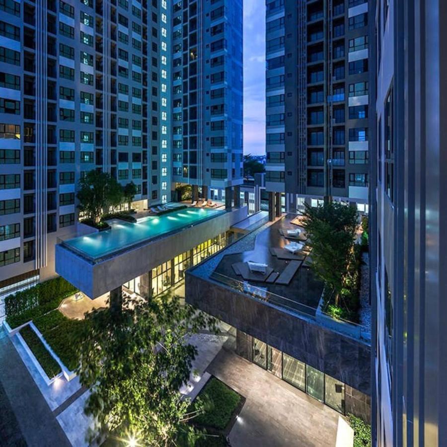 2 Bed Room, Large Living Room @ Central Pattaya Exteriér fotografie