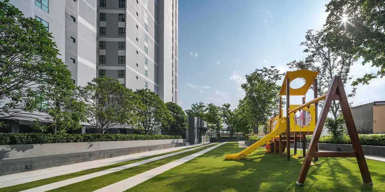 2 Bed Room, Large Living Room @ Central Pattaya Exteriér fotografie